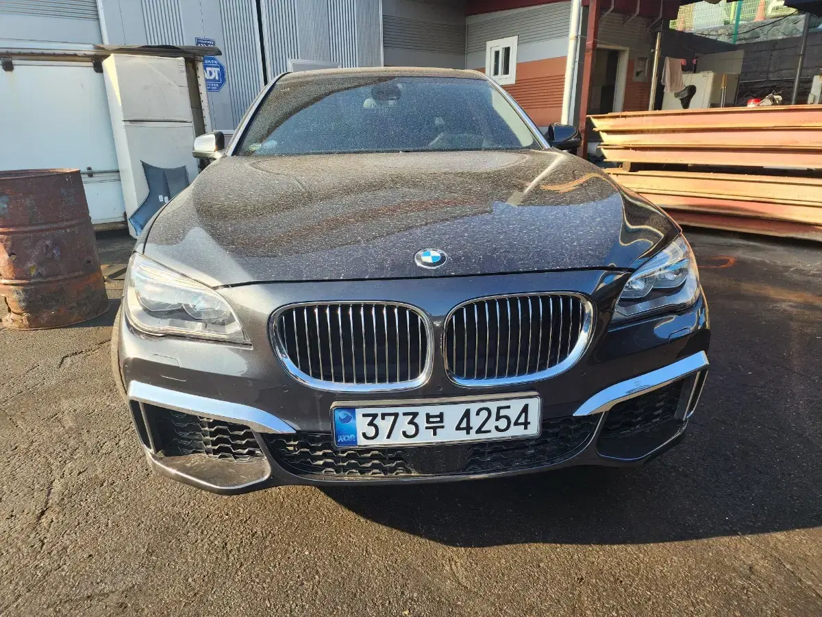 qm bmw740li 2012년 13만5천주행